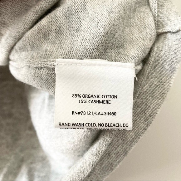 Eileen Fisher Sequin‎ Cashmere Sweater Tank S - Picture 4 of 4